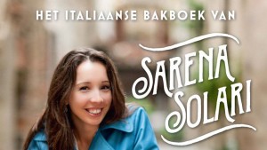 Sarena Solari Italiaanse bakboek