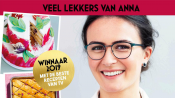 Anna Yilmaz Heel Holland bakt bakboek